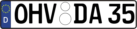 OHV-DA35