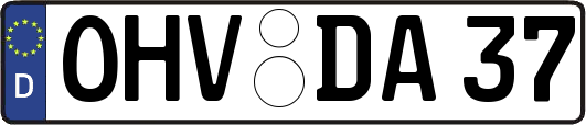OHV-DA37