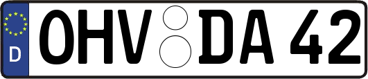 OHV-DA42