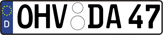 OHV-DA47