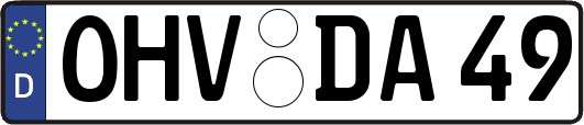 OHV-DA49