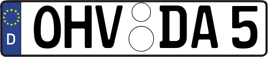 OHV-DA5