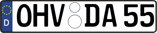 OHV-DA55