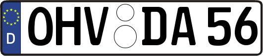 OHV-DA56