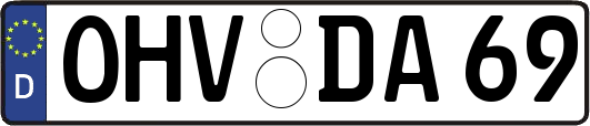 OHV-DA69