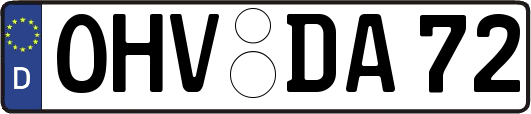 OHV-DA72