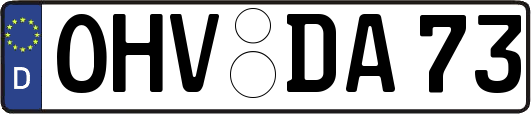 OHV-DA73