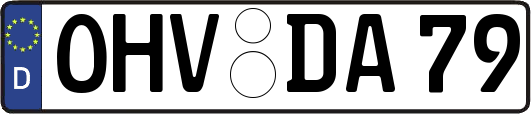 OHV-DA79