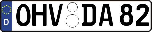 OHV-DA82