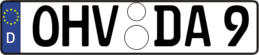 OHV-DA9