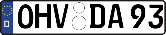 OHV-DA93