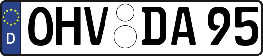 OHV-DA95