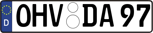 OHV-DA97