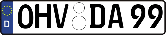 OHV-DA99