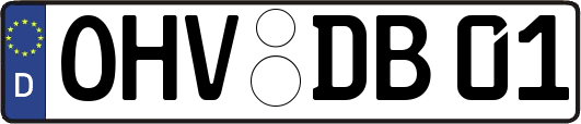 OHV-DB01