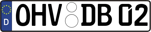 OHV-DB02