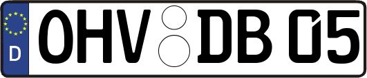 OHV-DB05