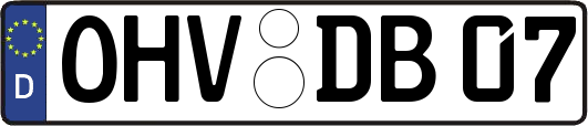 OHV-DB07