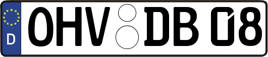 OHV-DB08