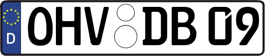 OHV-DB09