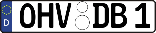 OHV-DB1