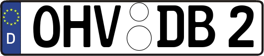 OHV-DB2