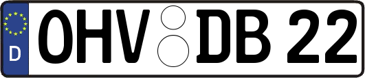 OHV-DB22