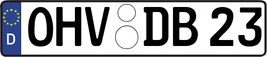 OHV-DB23