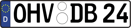 OHV-DB24