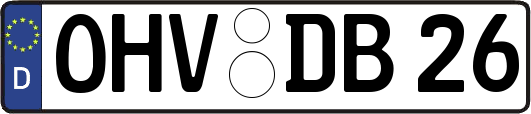 OHV-DB26