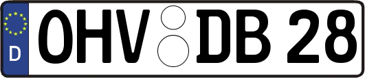OHV-DB28