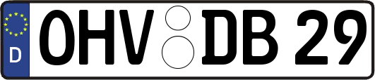 OHV-DB29