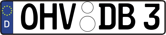OHV-DB3