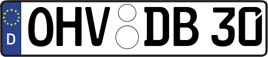 OHV-DB30