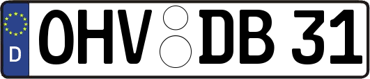 OHV-DB31