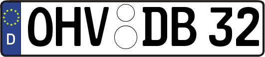 OHV-DB32