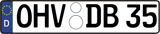 OHV-DB35