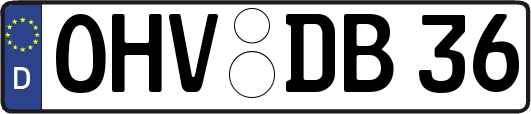 OHV-DB36