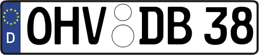 OHV-DB38