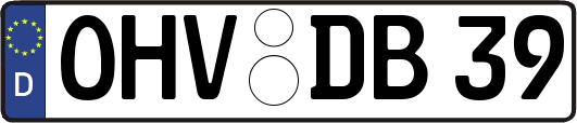 OHV-DB39