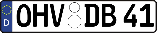 OHV-DB41