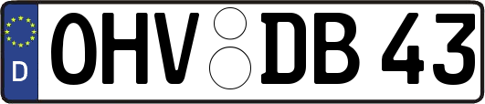OHV-DB43