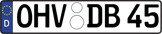 OHV-DB45