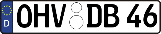 OHV-DB46