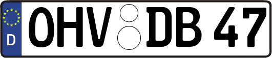 OHV-DB47