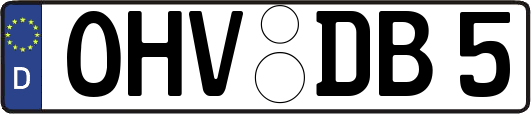 OHV-DB5