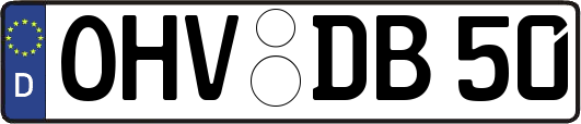OHV-DB50