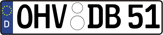 OHV-DB51