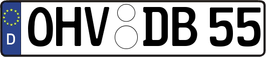 OHV-DB55