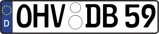 OHV-DB59